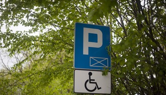 Karte za parkiranje na mestima za osobe sa invaliditetom važe do 31. decembra