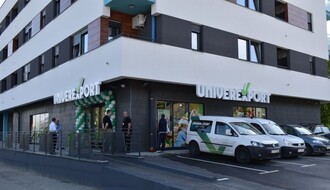 Univerexport otvorio novi objekat u Sremskoj Kamenici