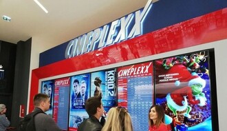 SUPER UTORAK: Projekcije u "Areni Cineplex" i  "Cineplexx Promenadi" za samo 150 dinara