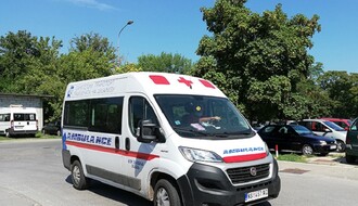 Žena poginula na Rumenačkom putu