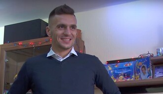 Fudbaler Dušan Tadić predložen za Februarsku nagradu Grada Novog Sada
