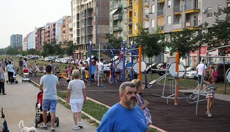 Izgradnja parka između Detelinare i Novog Naselja i dalje samo ideja