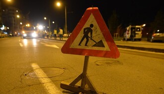 NASTAVAK RADOVA: Od četvrtka ponovo izmena režima saobraćaja u Fruškogorskoj i Šekspirovoj
