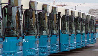 GSP: U subotu više autobusa ka grobljima zbog Mitrovskih zadušnica